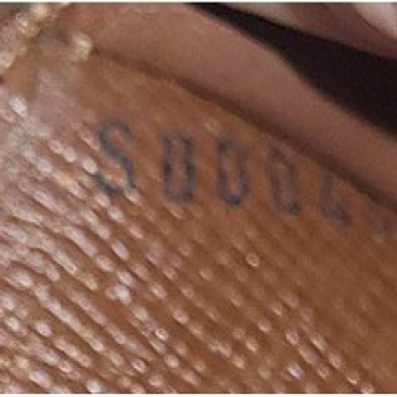 Louis Vuitton Authentic VTG Brown Monogram French Kisslock Wallet - Picture 10 of 13